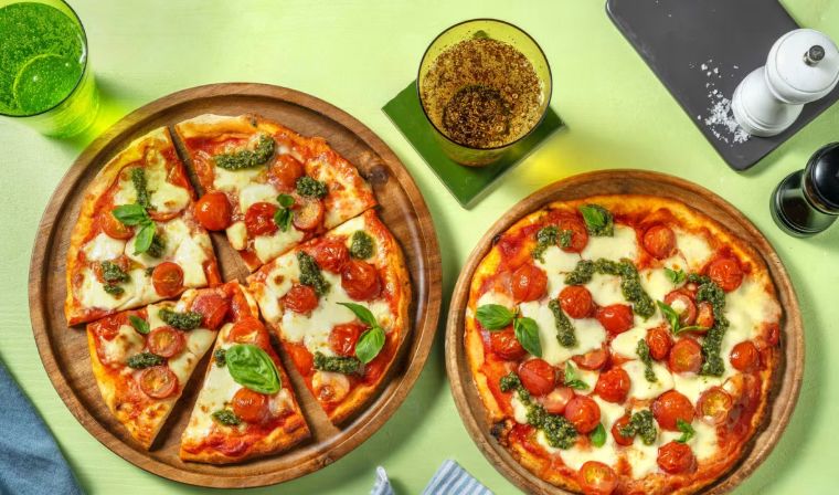 Pizza - Le Comptoir des Lônes