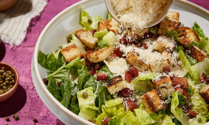 Salades - Le Comptoir des Lônes