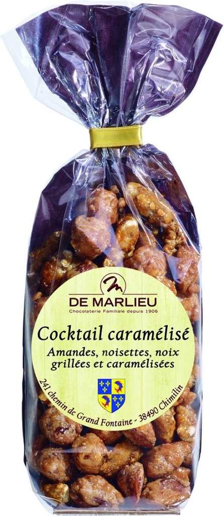 La noix gourmande - DE MARLIEU