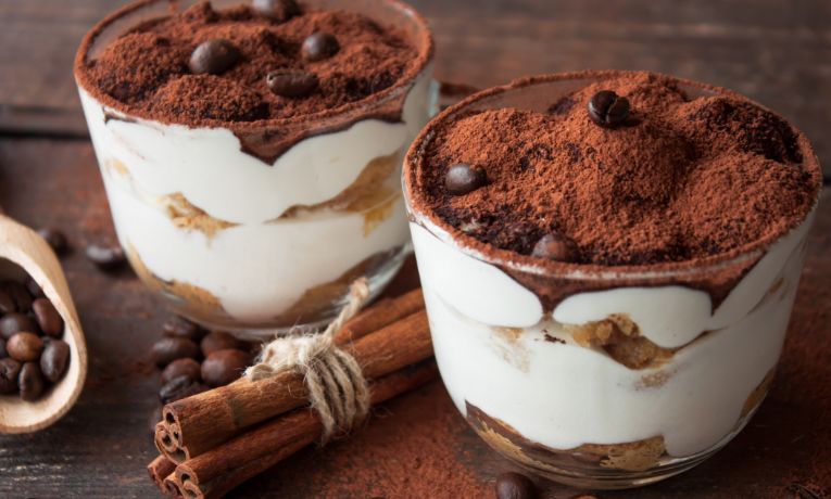 Desserts - Le Comptoir des Lônes