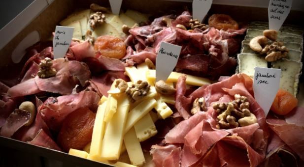 Planche MIXTE Maison Lili