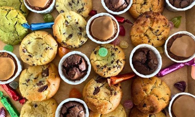 Plateau gourmand du moment - Maison Lili