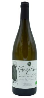 AOP Crozes-Hermitage Blanc - L’Angélique, 2022 - VINISTER
