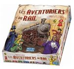 L'aventurier du rail- A partir de 8 ans