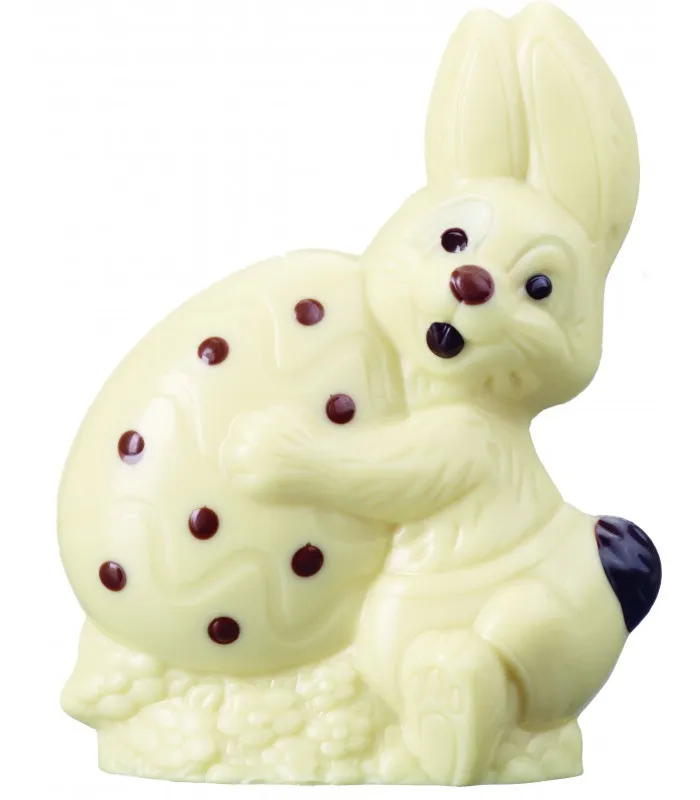 T15 - Lapin Blanc