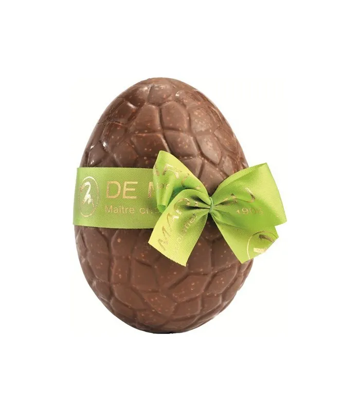 T25 - Œuf Lait croustillant + friandises