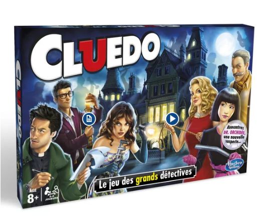 Cluedo