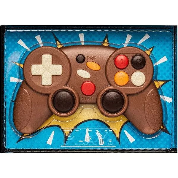 [251021_9140] MANETTE DE JEUX VIDEO EN CHOCOLAT AU LAIT 70g