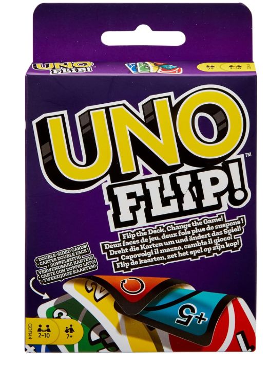 Uno Flip