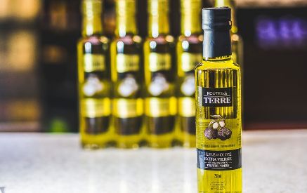 HUILE OLIVE AROME TRUFFE NOIRE -250ml