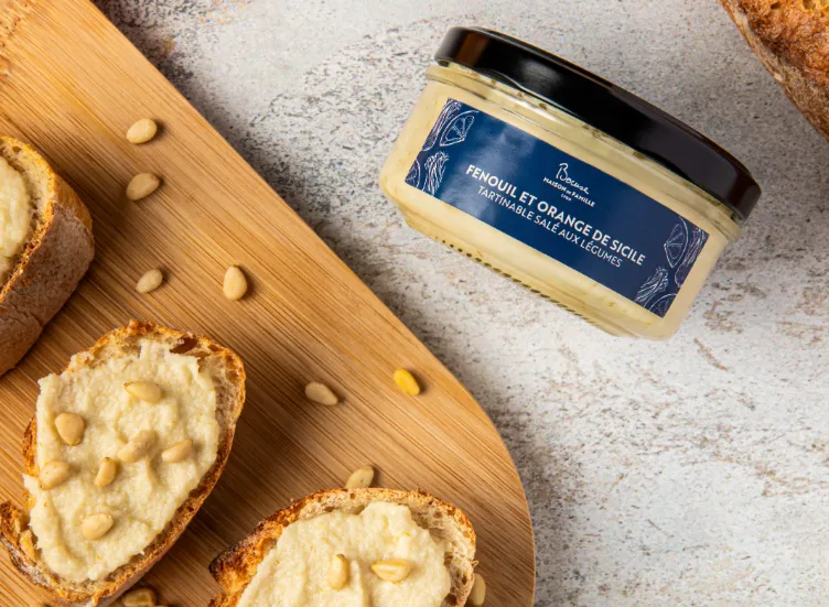 Fenouil et orange de Sicile – PAUL BOCUSE