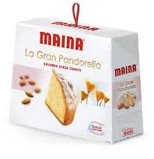 COLOMBE GRAN PANDORELLA 750G - MAINA