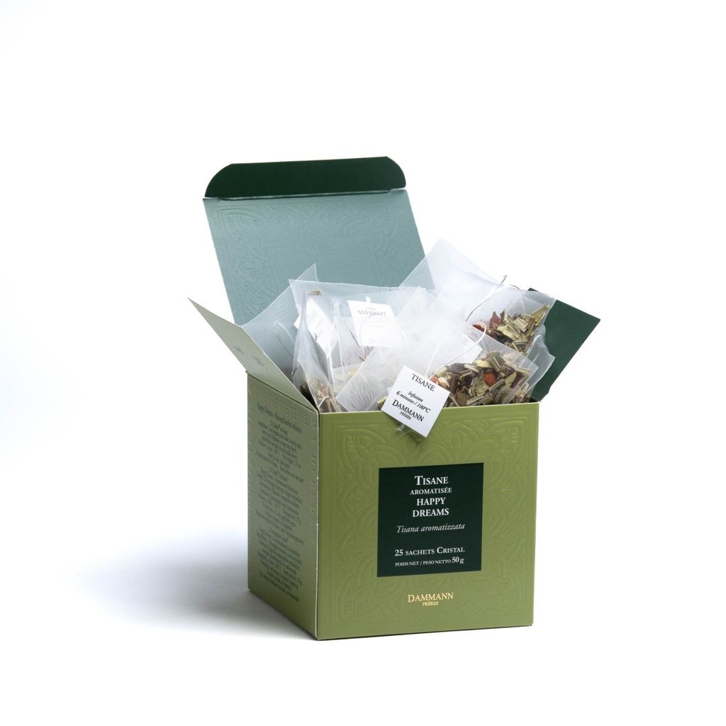 Infusion - HAPPY DREAMS 25 sachets