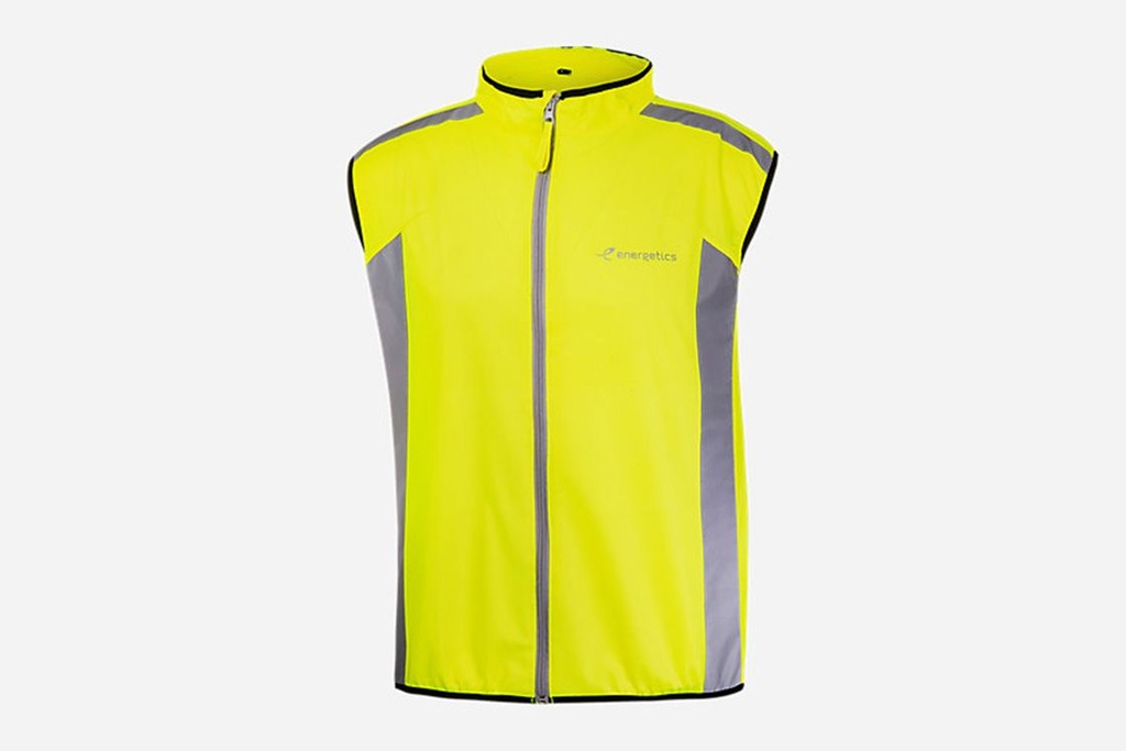 Gilet jaune Zip