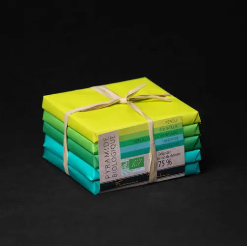 Pyramide BIO 250g - PRALUS