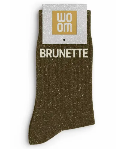 Chaussettes à Paillettes taille 36/40