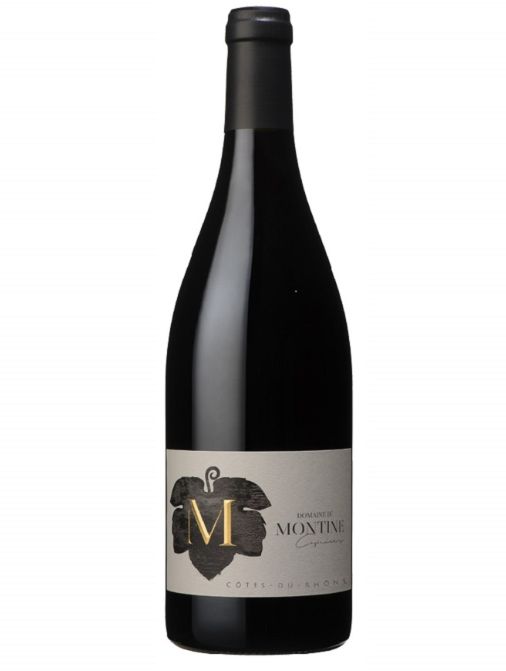 Domaine de Montine Côtes-du-Rhône - Caprices	Rouge