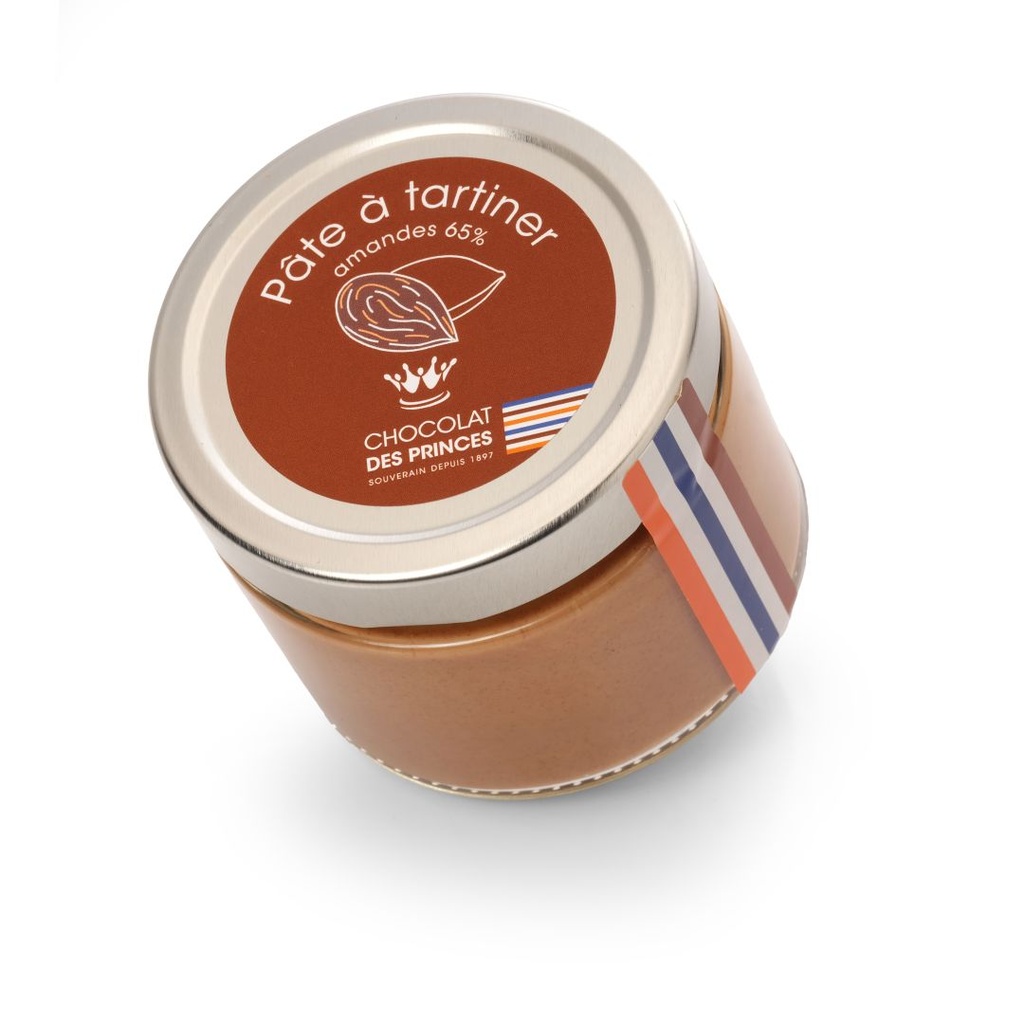[251022_9229] Pâte à tartiner aux amandes