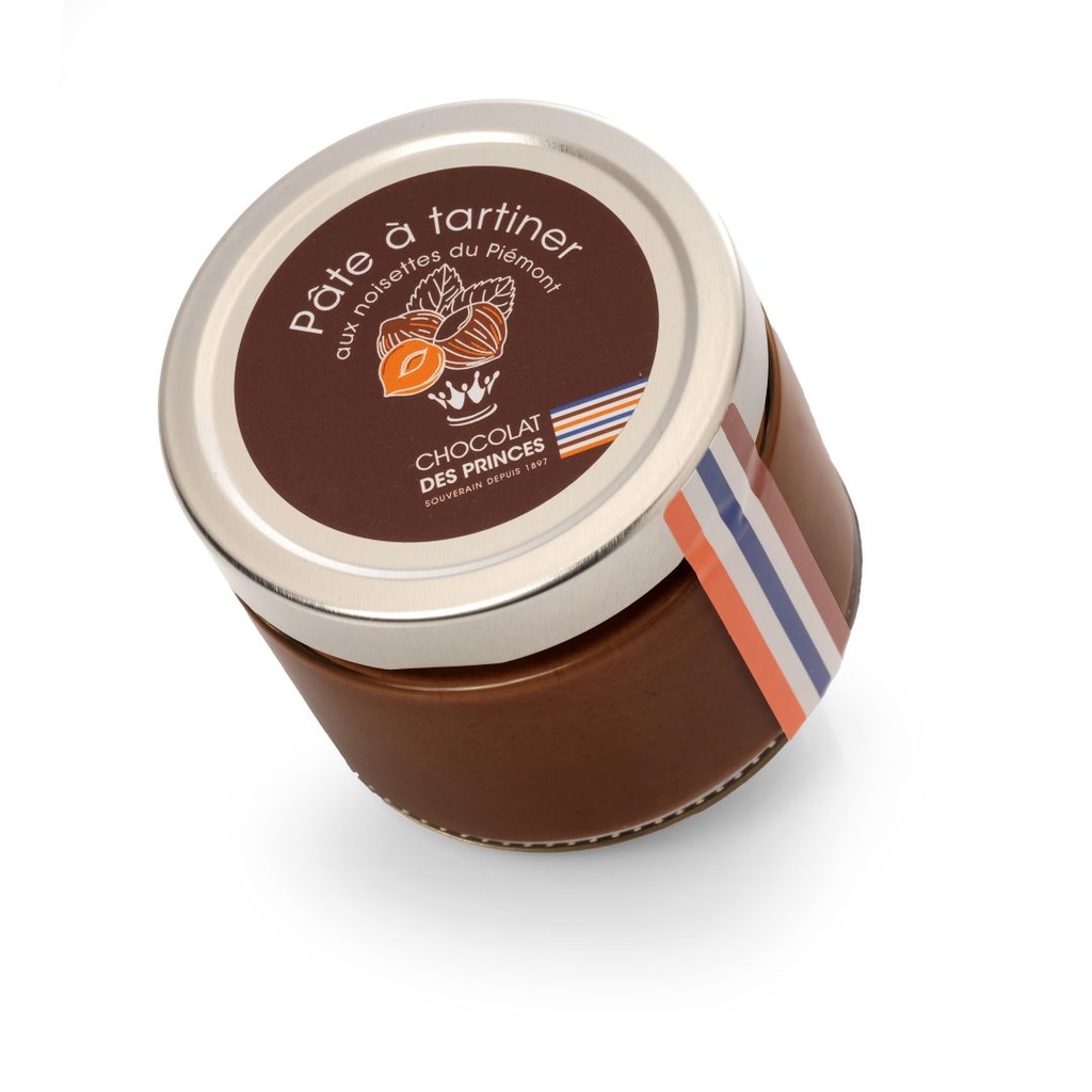 Pâte à tartiner aux noisette du Piémont (IGP)