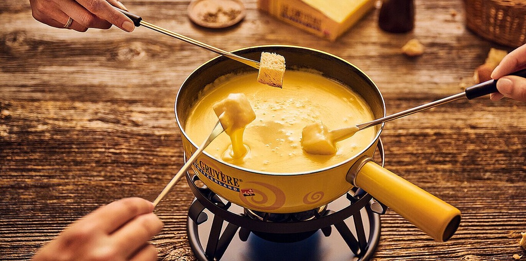 Fondue by Félix ! 200 g