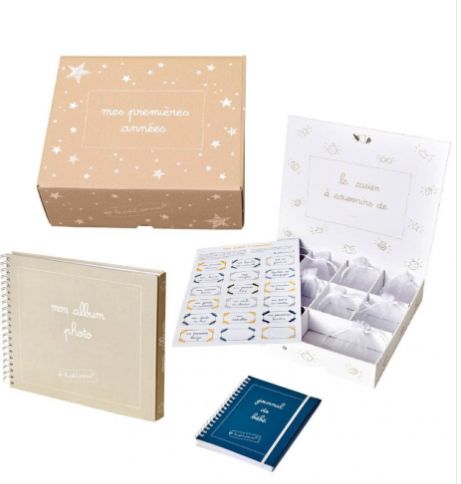 Coffret naissance