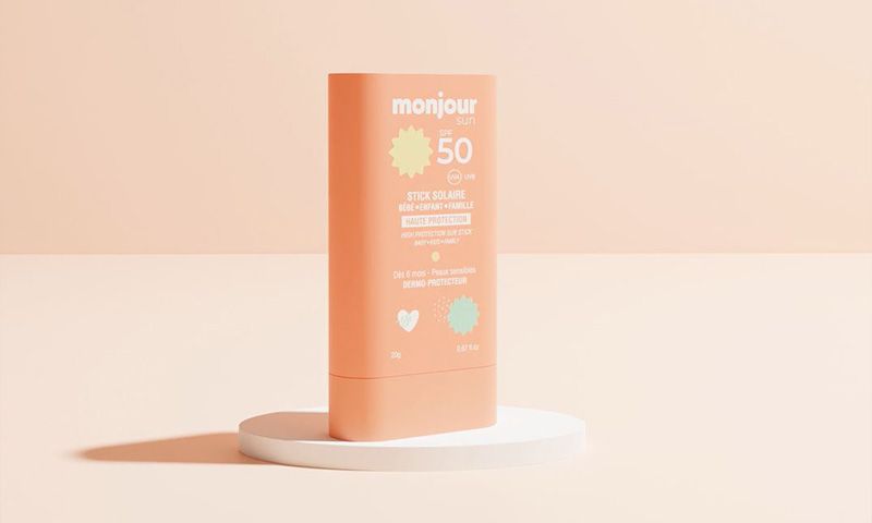 Stick solaire SPF 50+