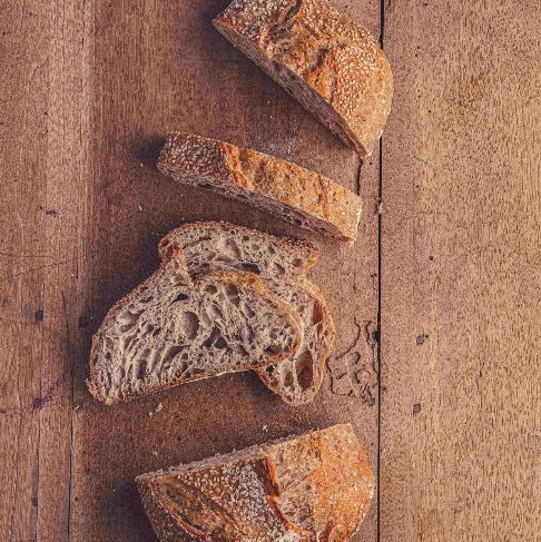 Petit Pave - Le pave sesame bio