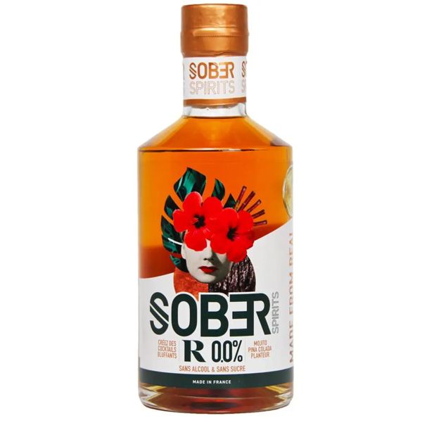 Rhum Sober Spirits - 50cl
